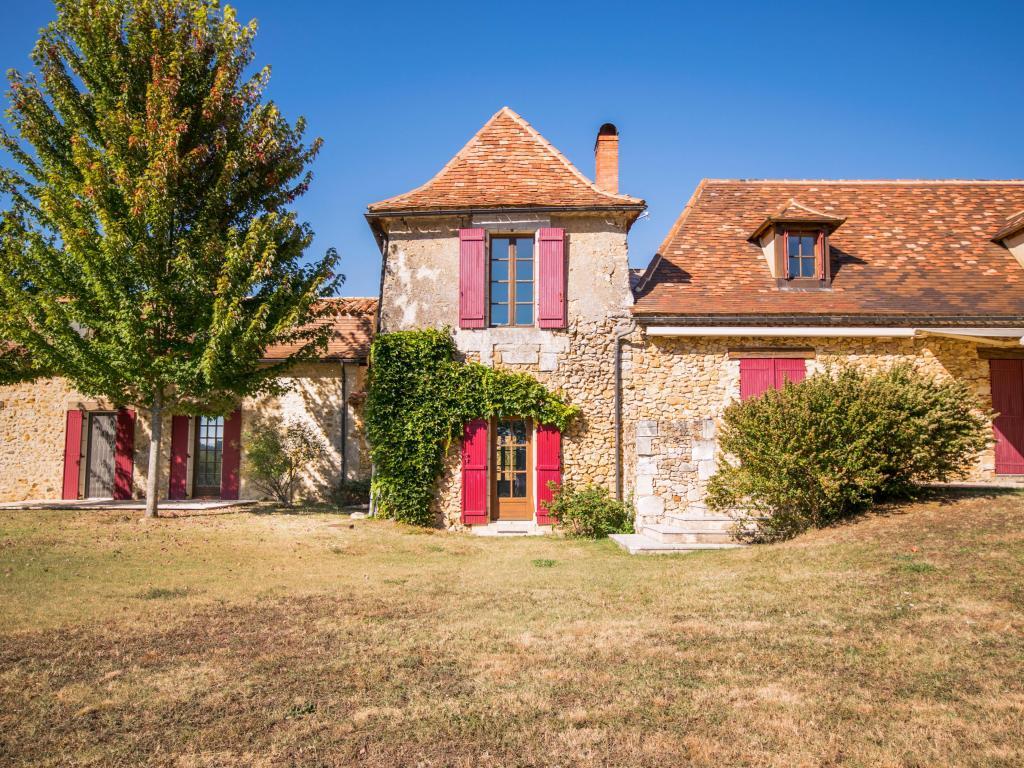 Le Gapard Annex – Maison 6 pers. avec piscine - Photo 9