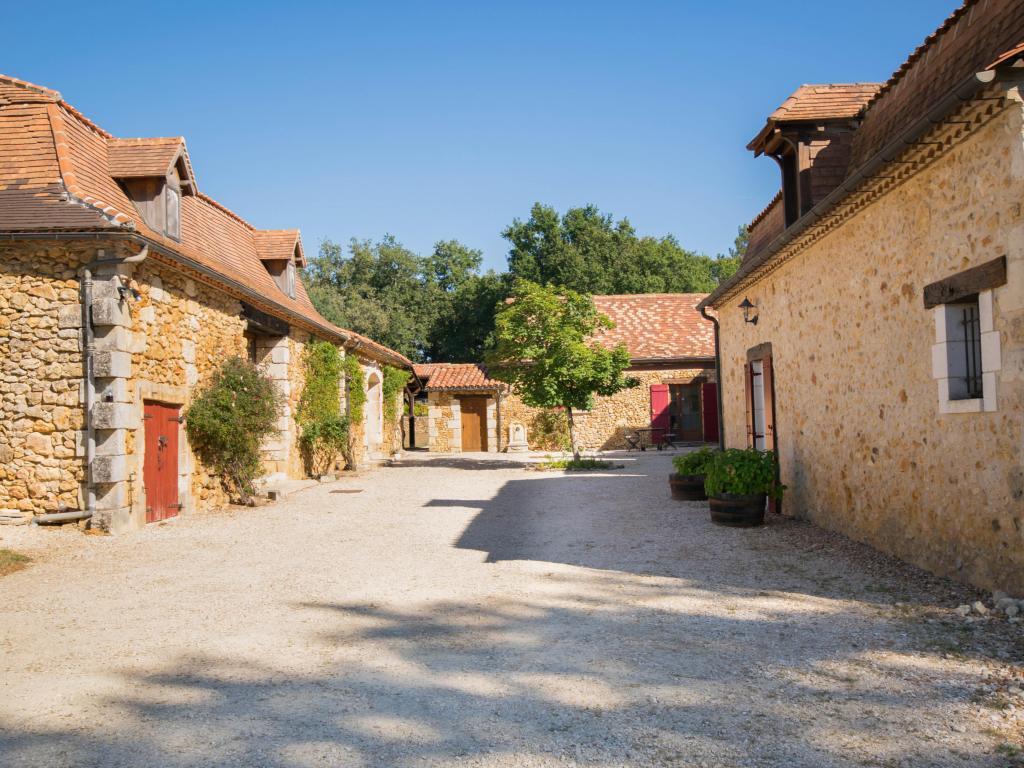 Le Gapard Annex – Maison 6 pers. avec piscine - Photo 11