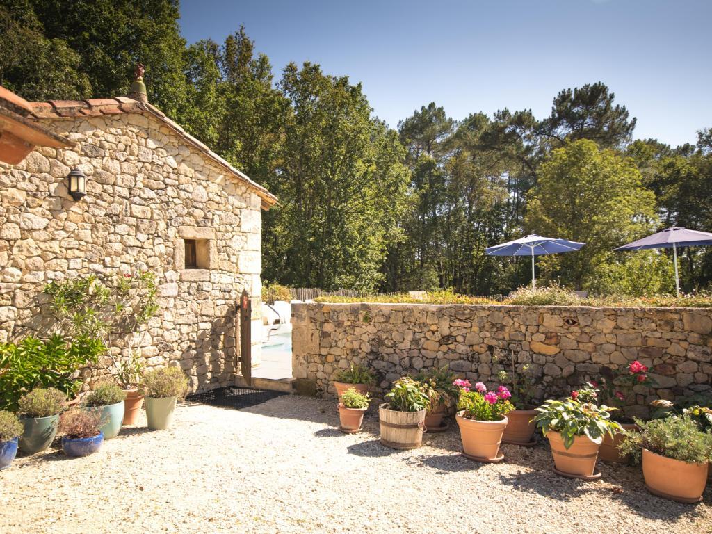 Le Gapard Annex – Maison 6 pers. avec piscine - Photo 13