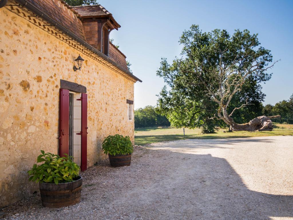 Le Gapard Annex – Maison 6 pers. avec piscine - Photo 14