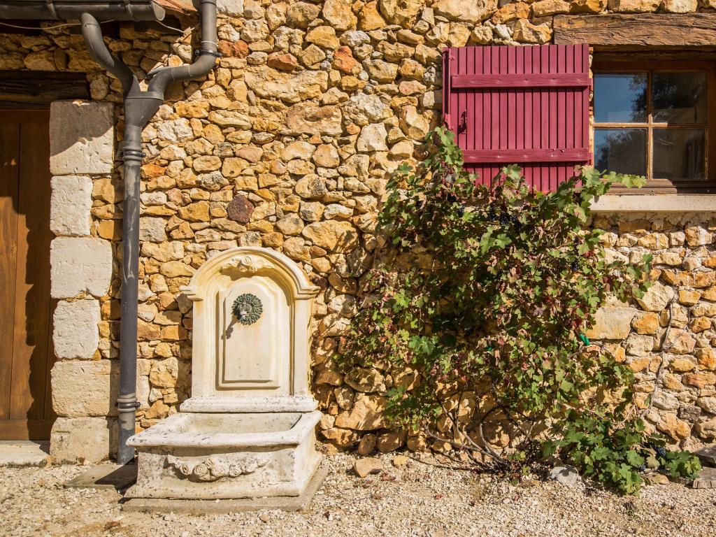 Le Gapard Annex – Maison 6 pers. avec piscine - Photo 15
