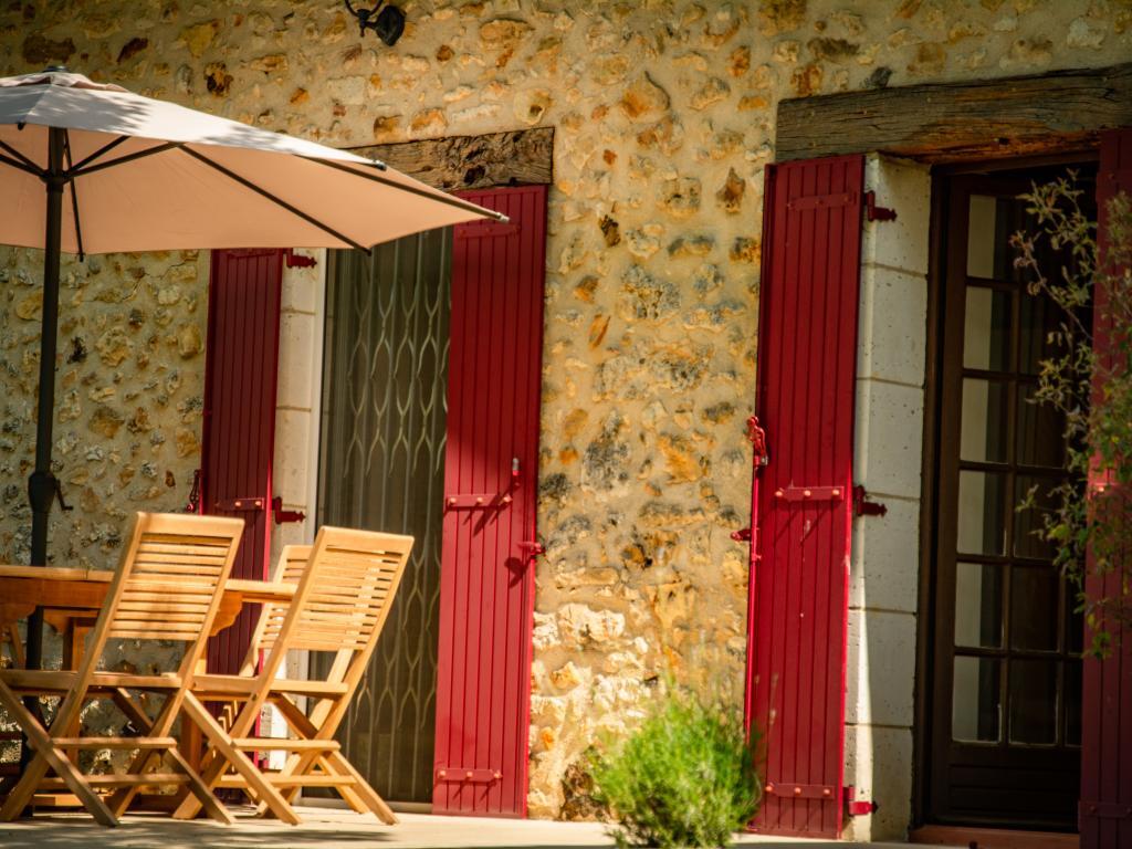 Le Gapard Annex – Maison 6 pers. avec piscine - Photo 16