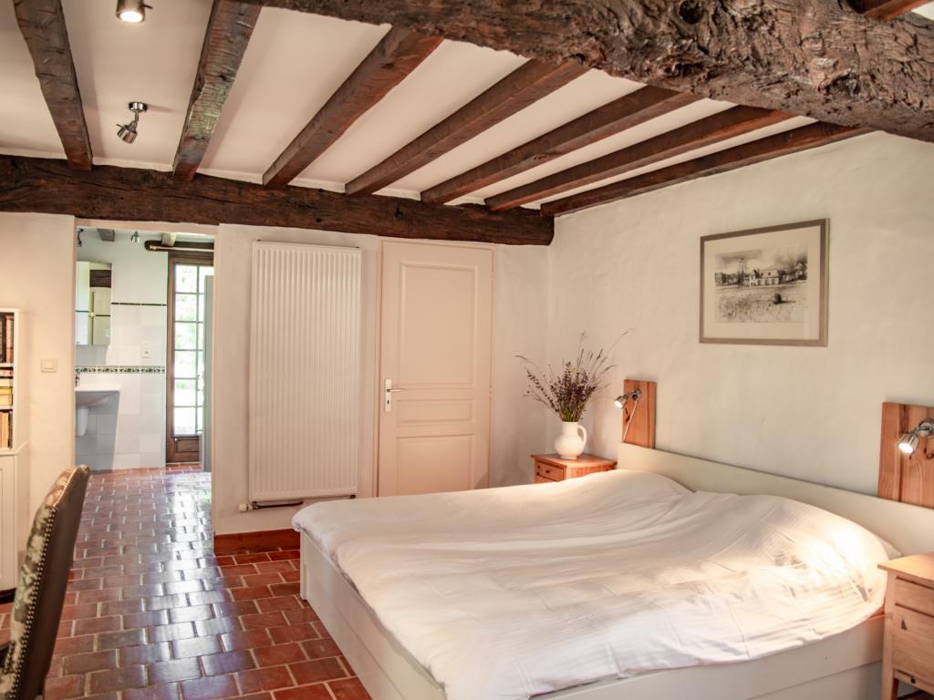 Le Gapard Annex – Maison 6 pers. avec piscine - Photo 25
