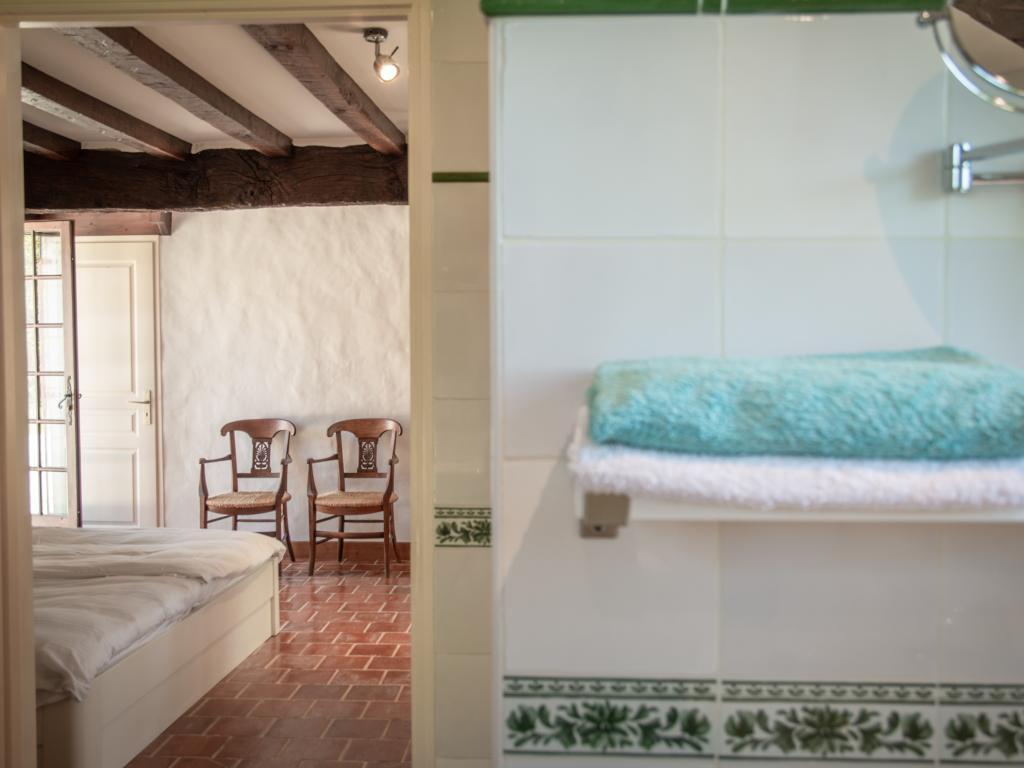 Le Gapard Annex – Maison 6 pers. avec piscine - Photo 26
