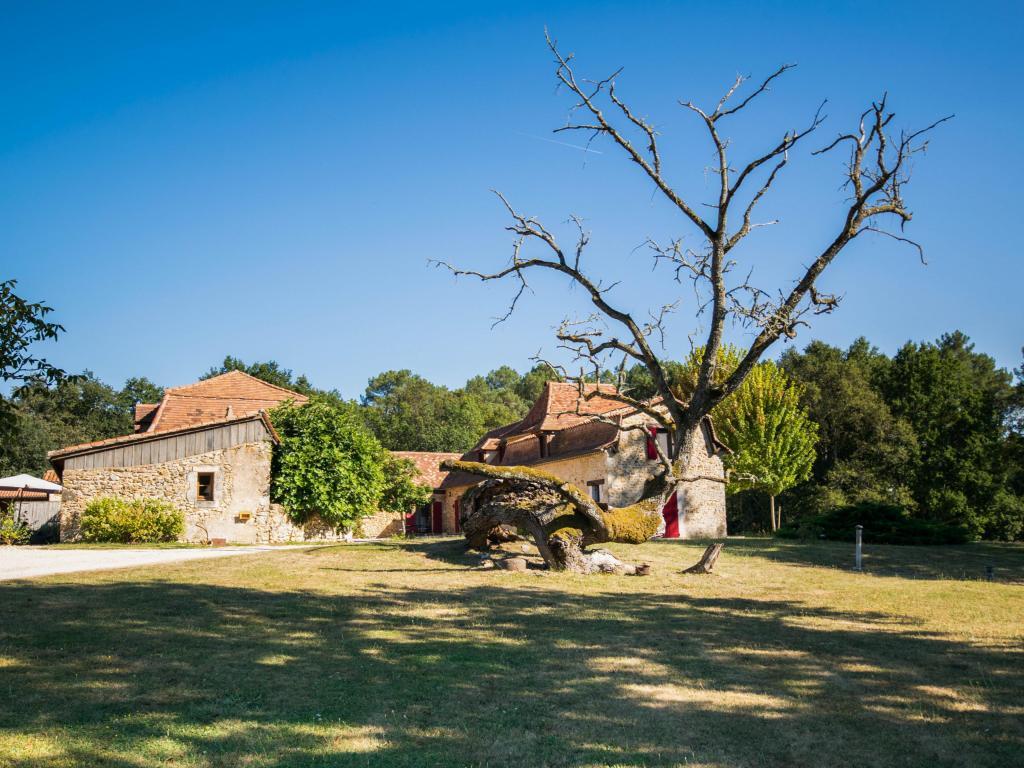 Le Gapard Annex – Maison 6 pers. avec piscine - Photo 30