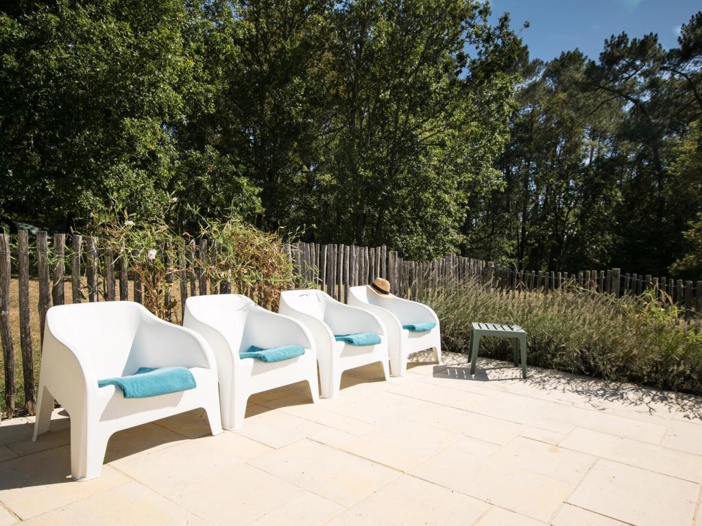 Le Gapard Annex – Maison 6 pers. avec piscine - Photo 31