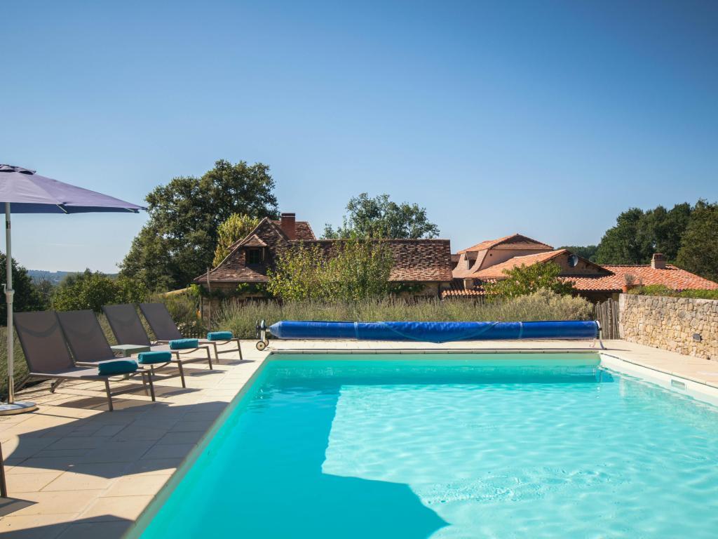 Le Gapard Annex – Maison 6 pers. avec piscine - Photo 32