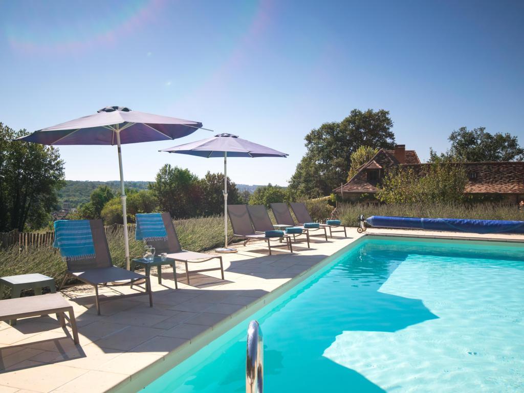 Le Gapard Annex – Maison 6 pers. avec piscine - Photo 33