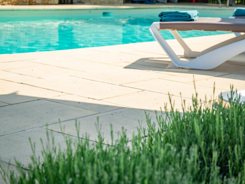 Le Gapard Annex – Maison 6 pers. avec piscine - Photo 37