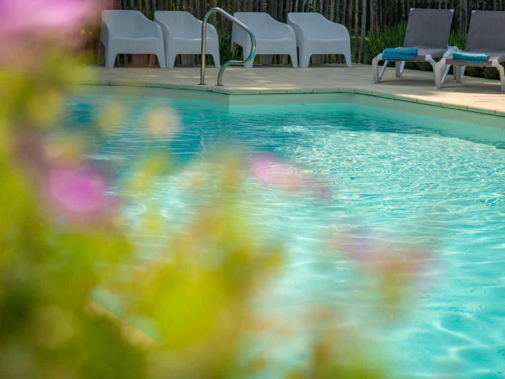 Le Gapard Annex – Maison 6 pers. avec piscine - Photo 38