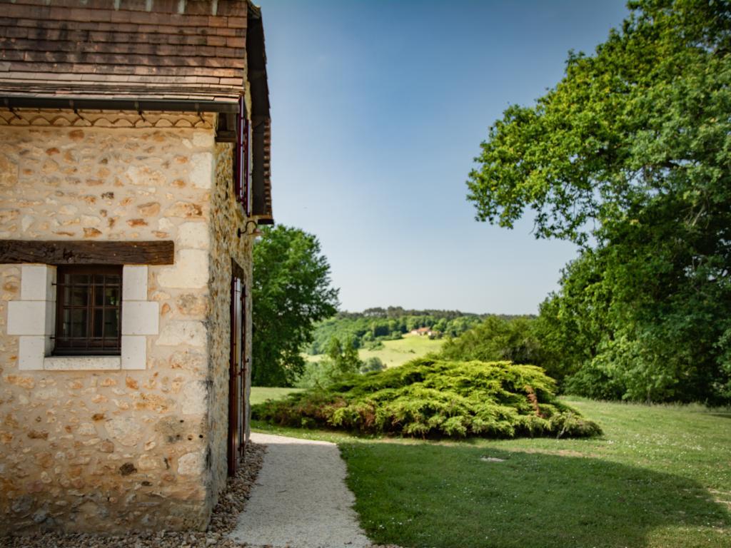 Le Gapard Annex – Maison 6 pers. avec piscine - Photo 40