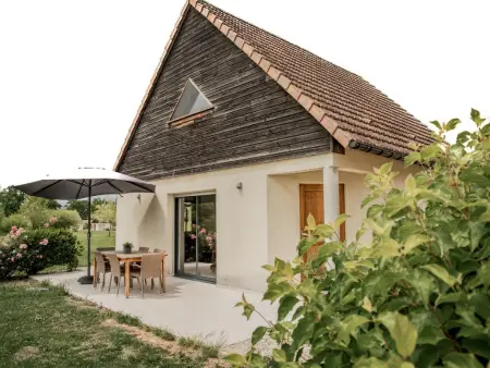 Lac Bleu 39, Maison sur parc de vacances avec piscine - Photo 1