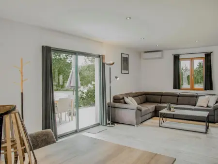 Lac Bleu 39, Maison sur parc de vacances avec piscine - Photo 5