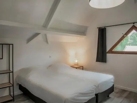 Lac Bleu 39, Maison sur parc de vacances avec piscine - Photo 10