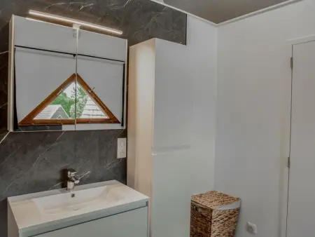 Lac Bleu 39, Maison sur parc de vacances avec piscine - Photo 15