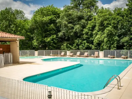 Lac Bleu 39, Maison sur parc de vacances avec piscine - Photo 31