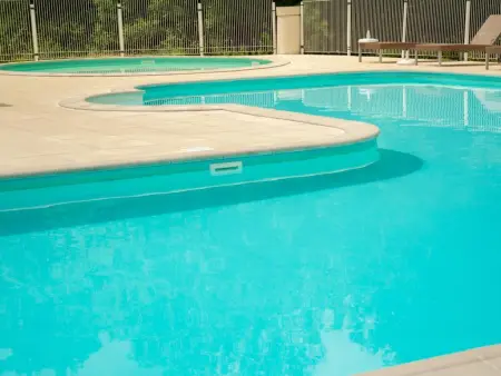 Lac Bleu 39, Maison sur parc de vacances avec piscine - Photo 32