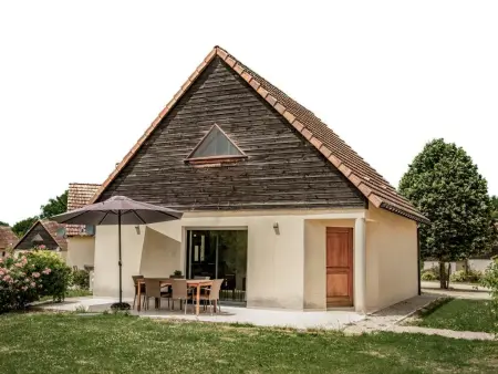 Lac Bleu 39, Maison sur parc de vacances avec piscine - Photo 33