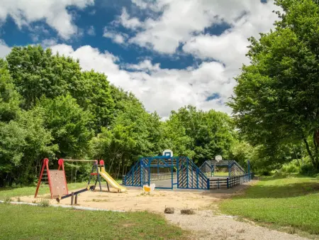 Lac Bleu 39, Maison sur parc de vacances avec piscine - Photo 34