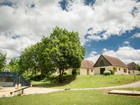 Lac Bleu 39, Maison sur parc de vacances avec piscine - Photo 35