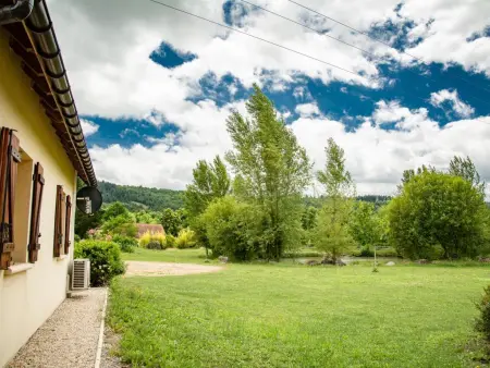 Lac Bleu 39, Maison sur parc de vacances avec piscine - Photo 37