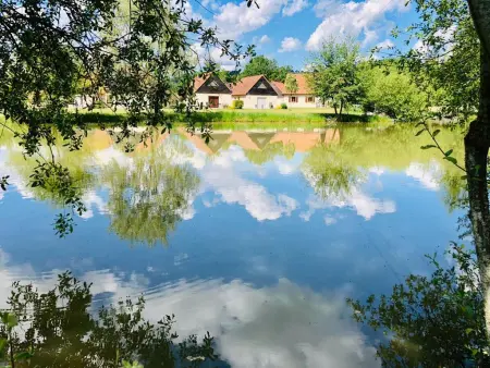 Lac Bleu 39, Maison sur parc de vacances avec piscine - Photo 38