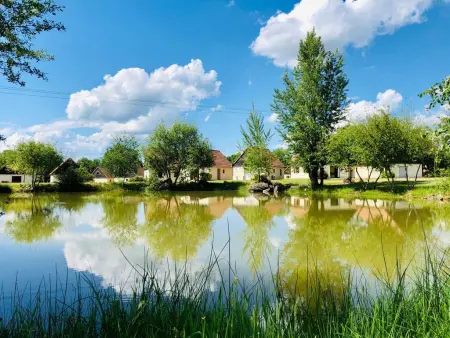 Lac Bleu 39, Maison sur parc de vacances avec piscine - Photo 39