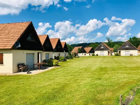 Lac Bleu 39, Maison sur parc de vacances avec piscine - Photo 40