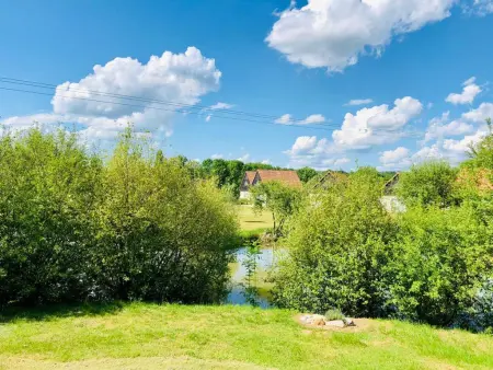 Lac Bleu 39, Maison sur parc de vacances avec piscine - Photo 41