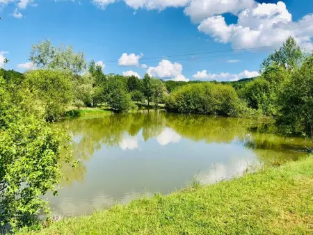 Lac Bleu 39, Maison sur parc de vacances avec piscine - Photo 42