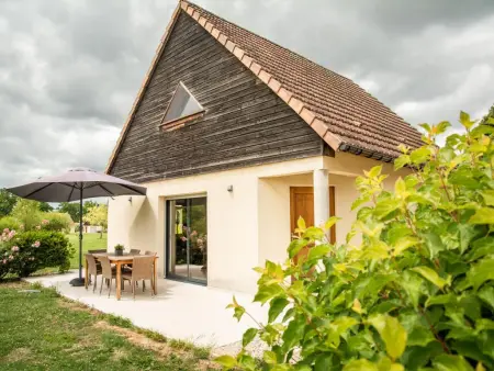 Lac Bleu 39, Maison sur parc de vacances avec piscine - Photo 43