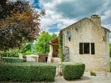Loupiac 8pers, Gite de la campagne avec piscine nouveau - Photo 2