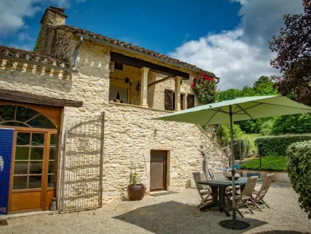 Loupiac 8pers, Gite de la campagne avec piscine nouveau - Photo 4