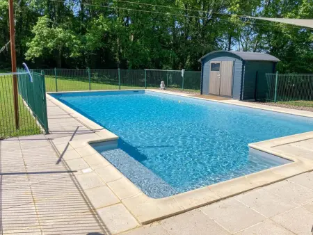 Loupiac 8pers, Gite de la campagne avec piscine nouveau - Photo 5