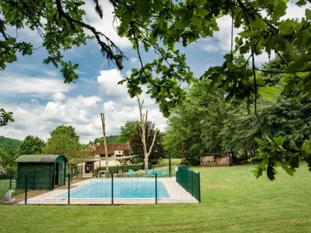 Loupiac 8pers, Gite de la campagne avec piscine nouveau - Photo 6