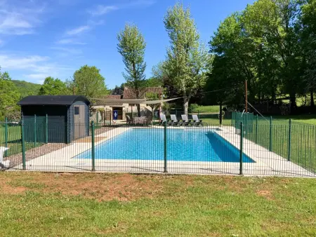 Loupiac 8pers, Gite de la campagne avec piscine nouveau - Photo 7
