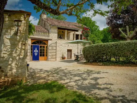 Loupiac 8pers, Gite de la campagne avec piscine nouveau - Photo 8