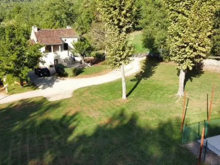 Loupiac 8pers, Gite de la campagne avec piscine nouveau - Photo 9