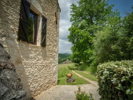 Loupiac 8pers, Gite de la campagne avec piscine nouveau - Photo 11