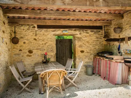Loupiac 8pers, Gite de la campagne avec piscine nouveau - Photo 28