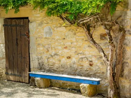 Loupiac 8pers, Gite de la campagne avec piscine nouveau - Photo 29