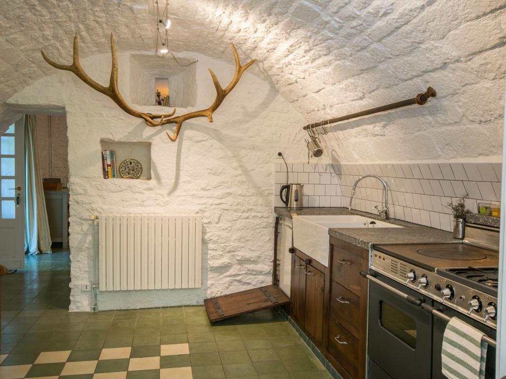 Manoir Bellevue – Maison 9 pers. avec piscine et tourelles - Photo 22
