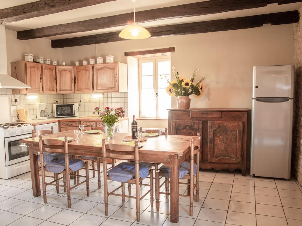 Maison Girou Haut – Pierre et piscine à Montcabrier - Photo 3
