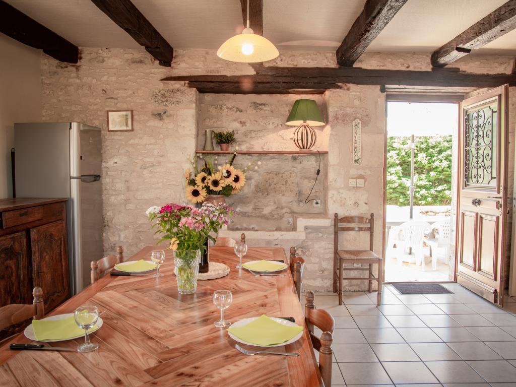 Maison Girou Haut – Pierre et piscine à Montcabrier - Photo 10