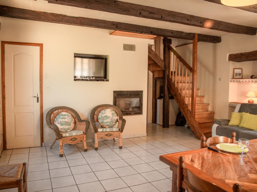 Maison Girou Haut – Pierre et piscine à Montcabrier - Photo 12