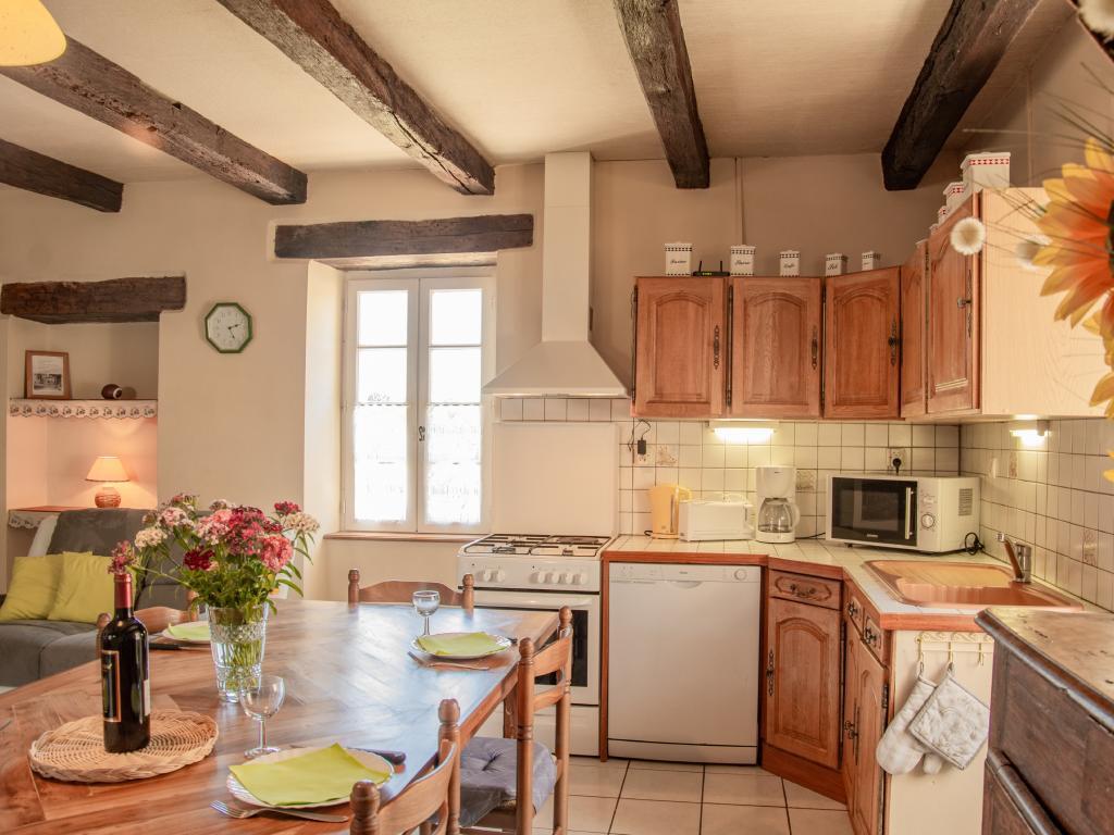 Maison Girou Haut – Pierre et piscine à Montcabrier - Photo 13