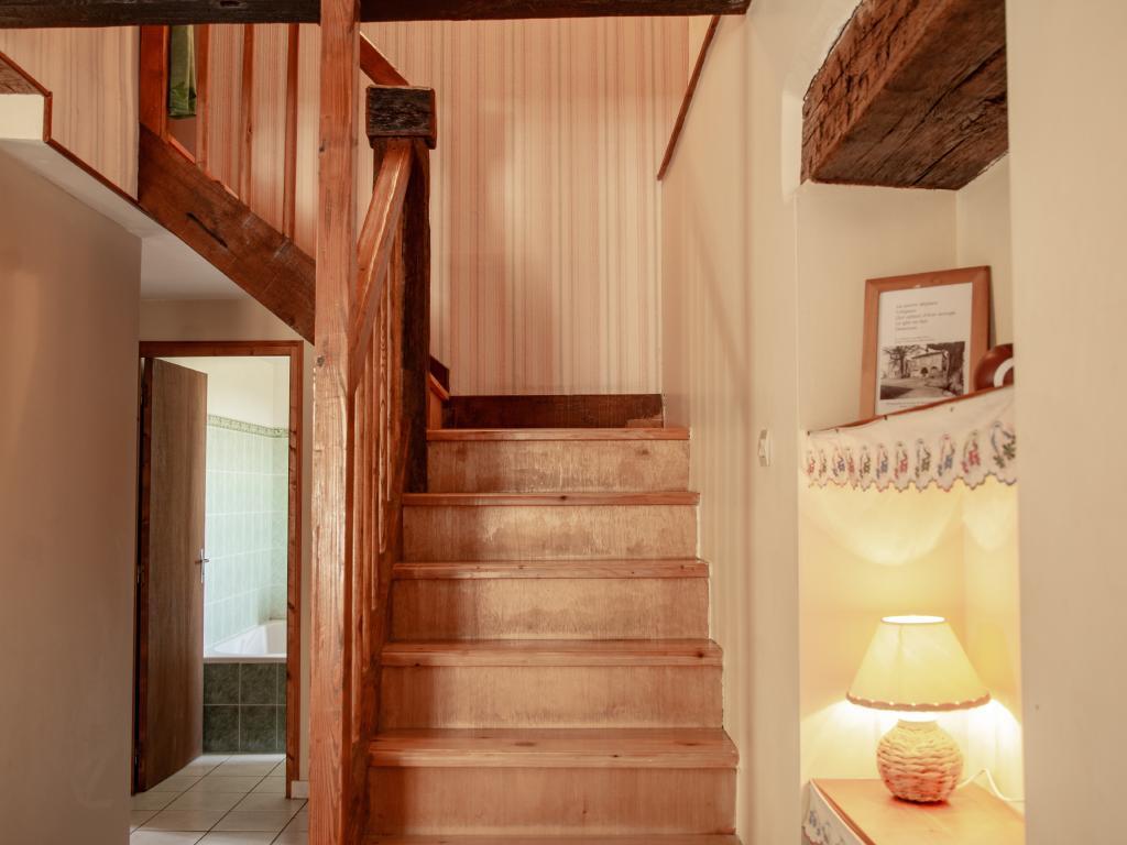 Maison Girou Haut – Pierre et piscine à Montcabrier - Photo 14