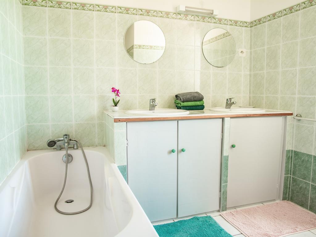 Maison Girou Haut – Pierre et piscine à Montcabrier - Photo 17