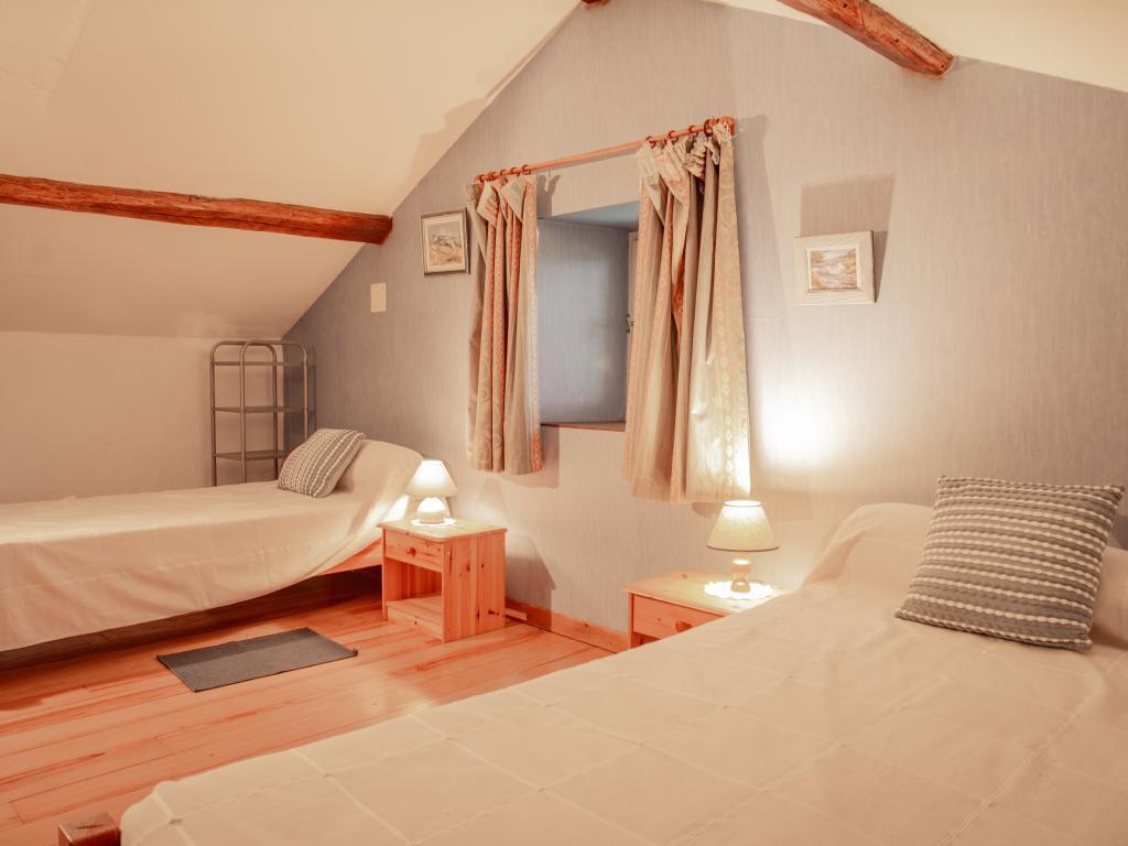 Maison Girou Haut – Pierre et piscine à Montcabrier - Photo 18