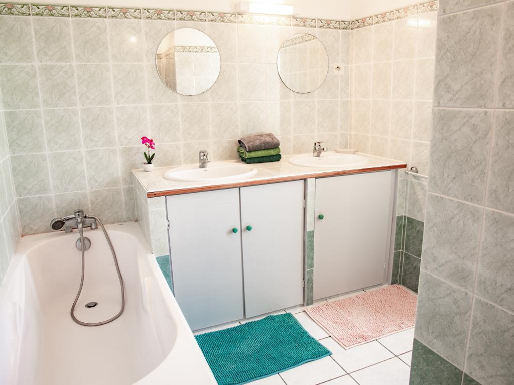 Maison Girou Haut – Pierre et piscine à Montcabrier - Photo 19